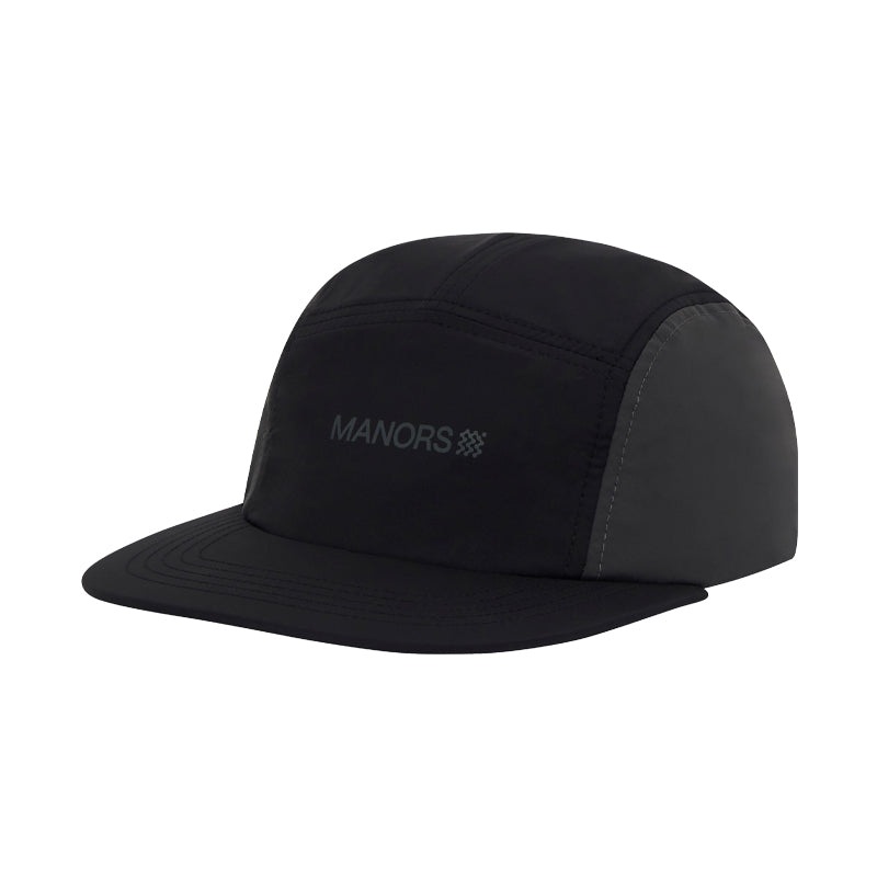 MANORS Two Tone Frontier Tech Men’s Cap (Black)