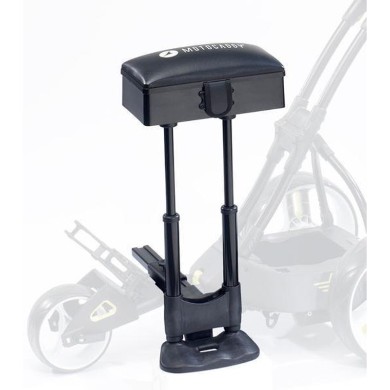 Motocaddy Deluxe Seat|M-Series|S7 (Single Stem)