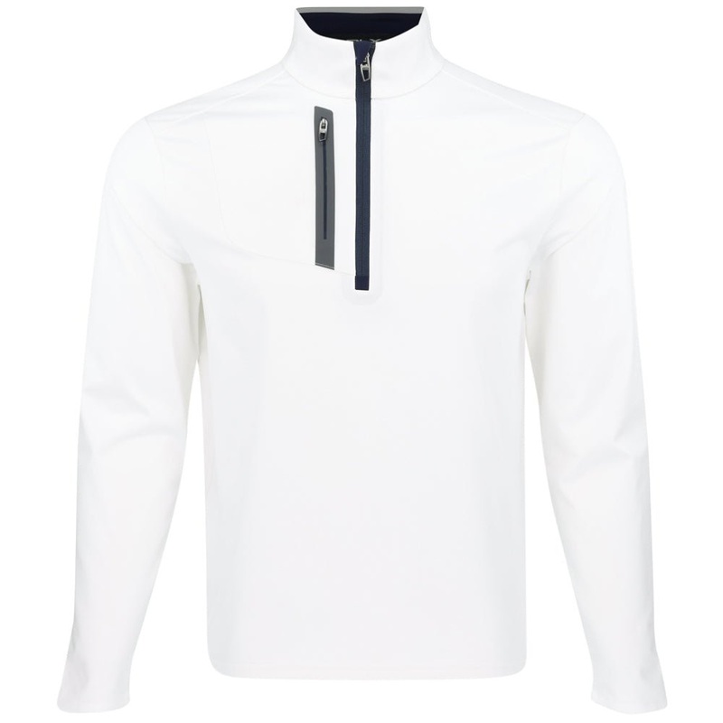 New Lux Perf Jersey Midlayer|Ceramic White|Small|Medium|Large|X-Large|XX-Large