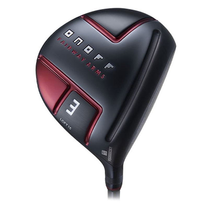 ONOFF Arms AKA (2022) Men’s Fairway