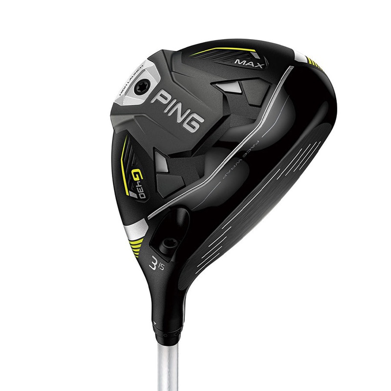 PING G430 HL Max Men’s Fairway
