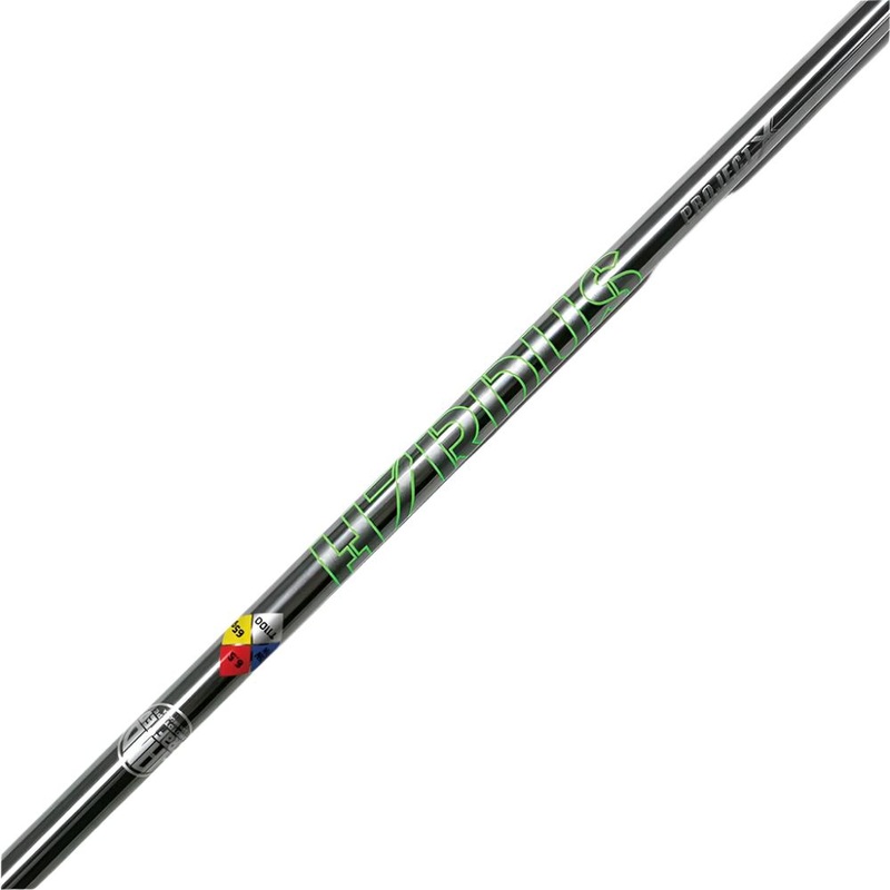 Project X Graphite – HZRDUS T1100 (warranty void)