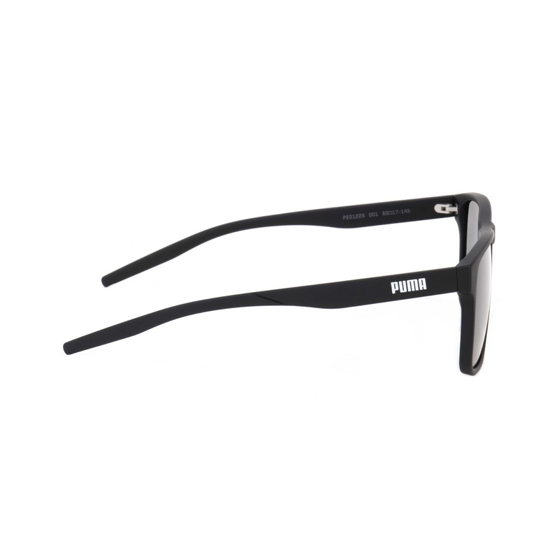 PUMA PE0122S Black/Grey Sunglasses