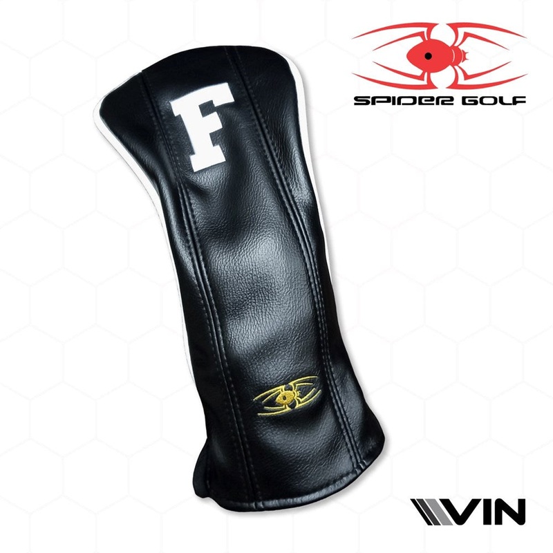 Spider – Headcover – Fairway – VINTAGE
