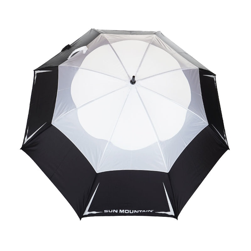 SUN MOUNTAIN 68 Double Canopy (Black/White)