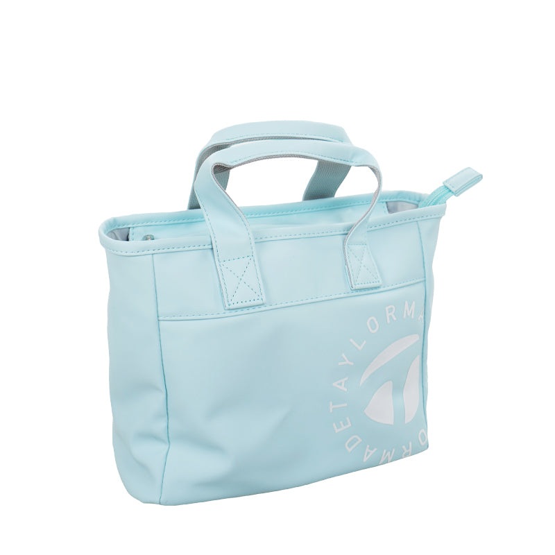 TAYLORMADE Circle T Women’s Round Tote Bag (Blue)