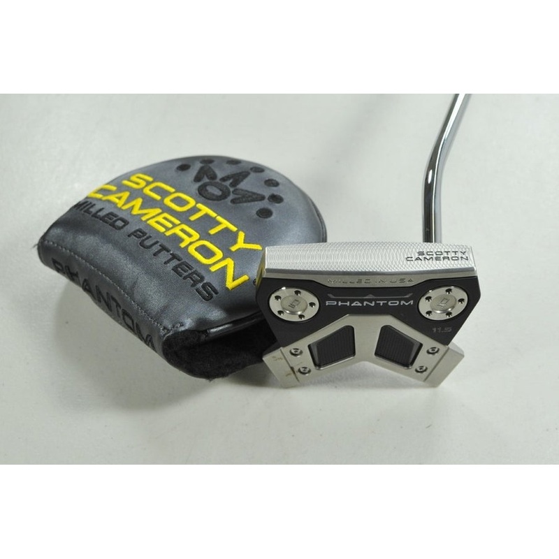 Titleist 2024 Scotty Cameron Phantom 11.5 35 Putter Right Steel # 203427