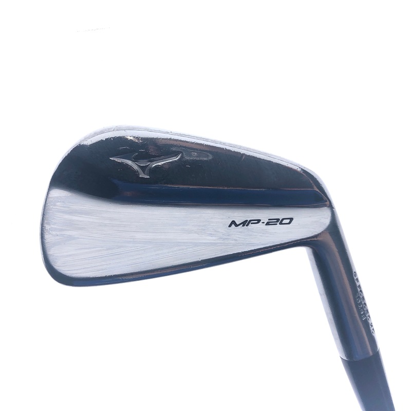 Used Mizuno MP-20 4 Iron / 12.0 Degrees / X-Stiff Flex