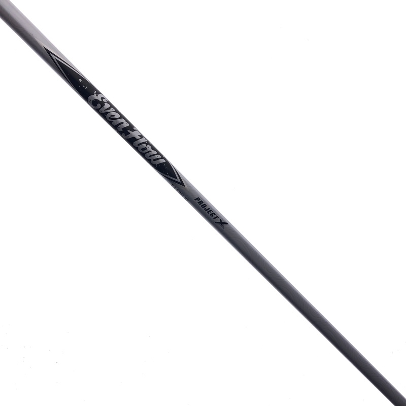Used Project X EvenFlow White 6.0 90g Hybrid Shaft / Stiff Flex / Titleist Gen 2