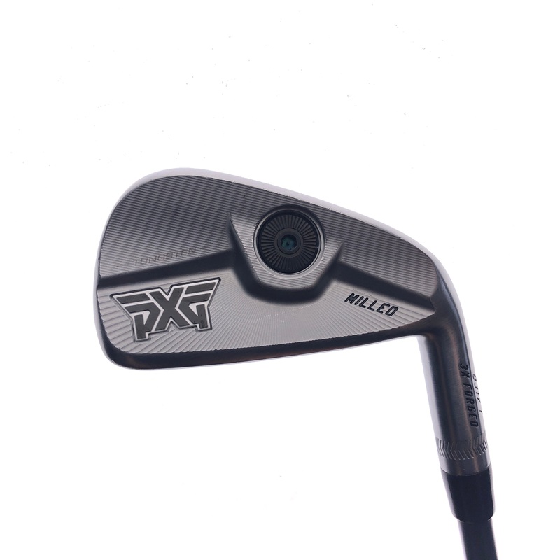 Used PXG 0317 T 4 Iron / 22.5 Degrees / Regular Flex
