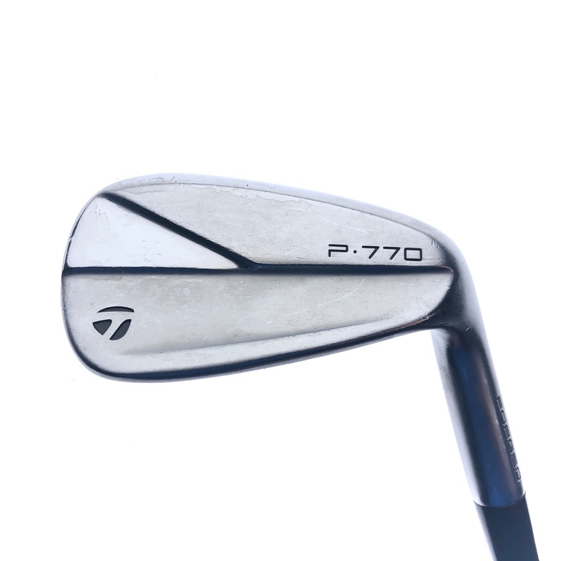 Used TaylorMade P770 2023 Approach Wedge / 50.0 Degrees / X-Stiff Flex