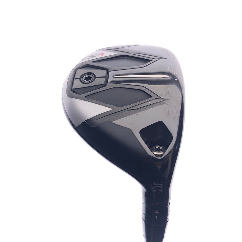 Used Titleist TSi 1 5 Hybrid / 23 Degrees / Lite Flex