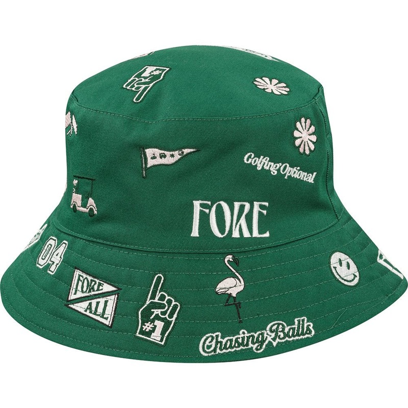 Women’s Austi Bucket Hat – Icon