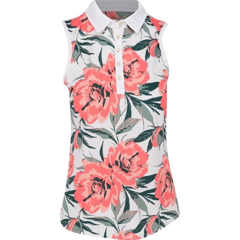 Women’s MATTR Beautiful Game Sleeveless Polo