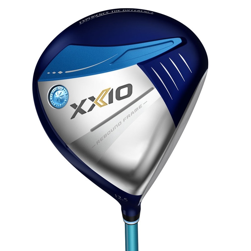 XXIO Ladies 13 Driver|Right Hand|11.5|10.5|12.5|13.5