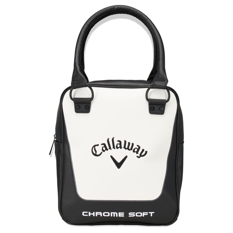 Callaway Practice Caddy ’23|Black/White