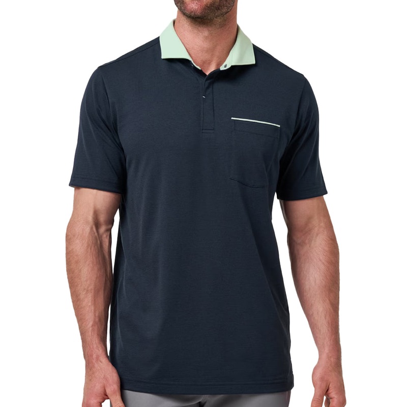 Fairway To Heaven Polo|Total Eclipse|Small|Medium|Large|X-Large|XX-Large|XXX-Large