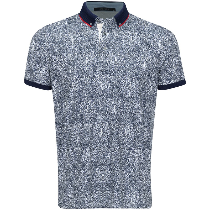 Oak Herbarium Polo – Summer Commemorative