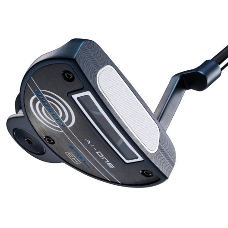 Odyssey Golf AI One 2 Ball Crank Hosel Putter