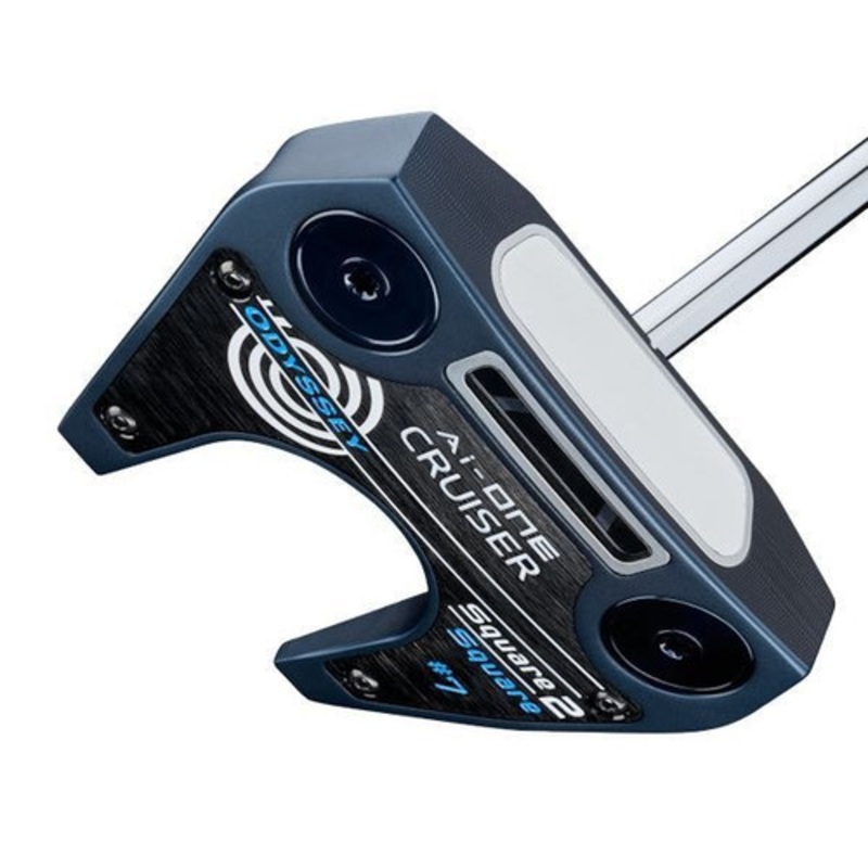 Odyssey Golf Square 2 Square Cruiser #7 Putter