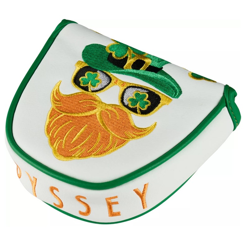 Odyssey St Paddys ’22 Headcovers