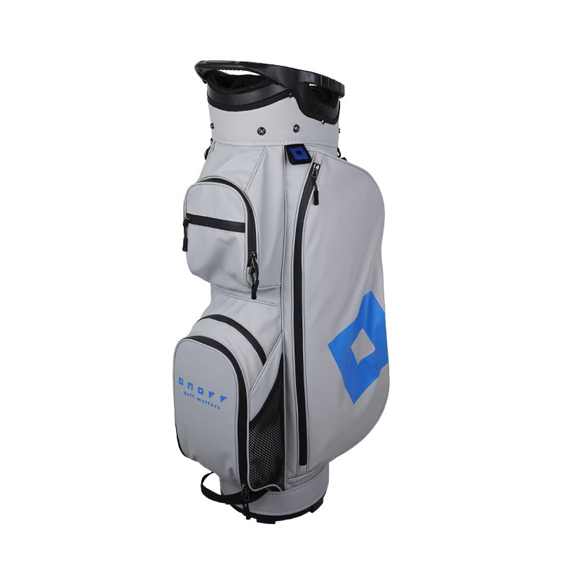 ONOFF 9 Waterproof Cart Bag (Green)