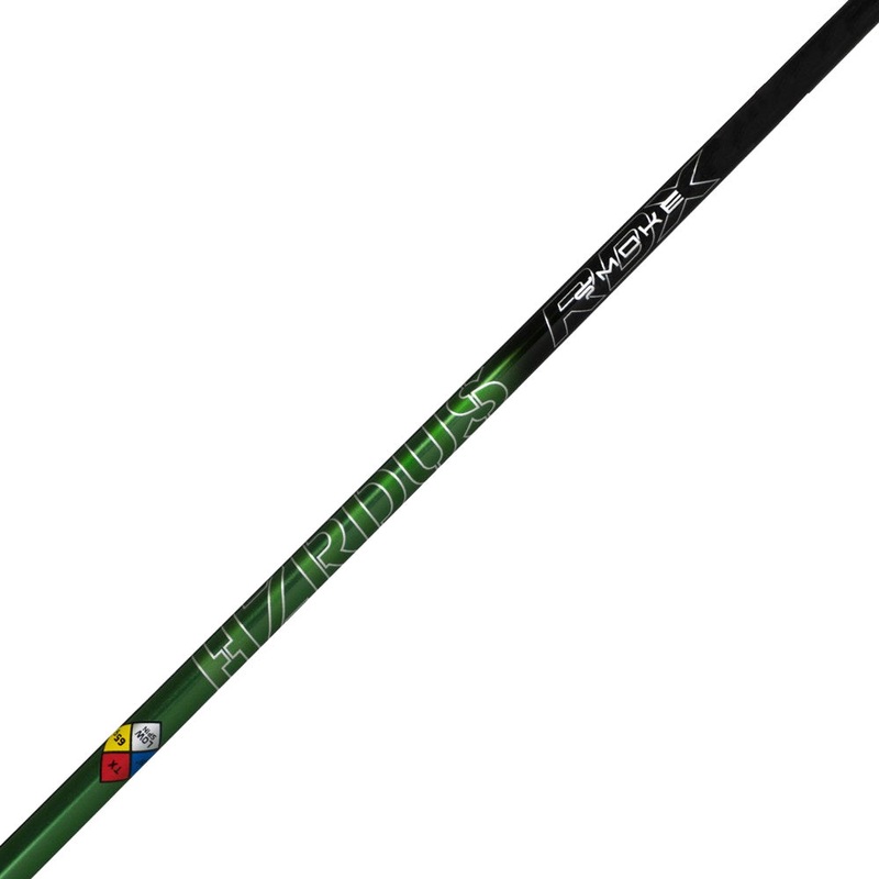 Project X Graphite – HZRDUS SMOKE Green RDX