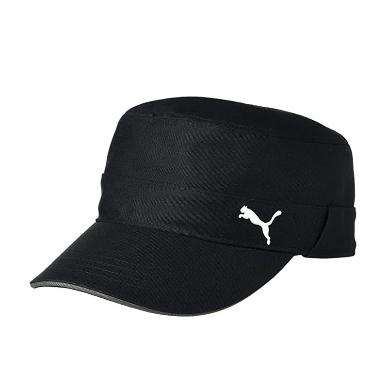 PUMA Military Men’s Cap (Black)