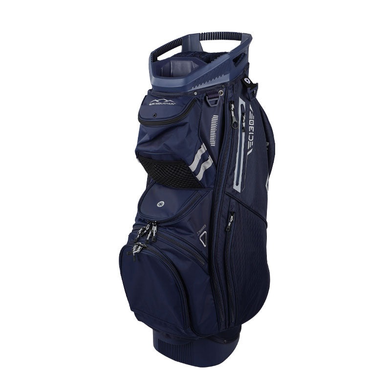 SUN MOUNTAIN 9 C130 Cart Bag (Navy)