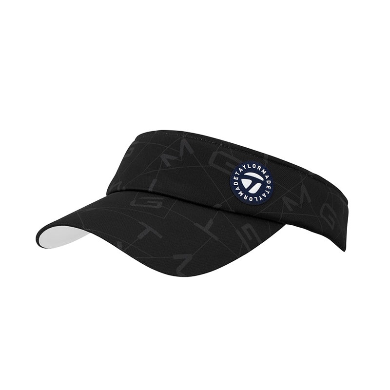 TAYLORMADE Basic Women’s Visor (Black)