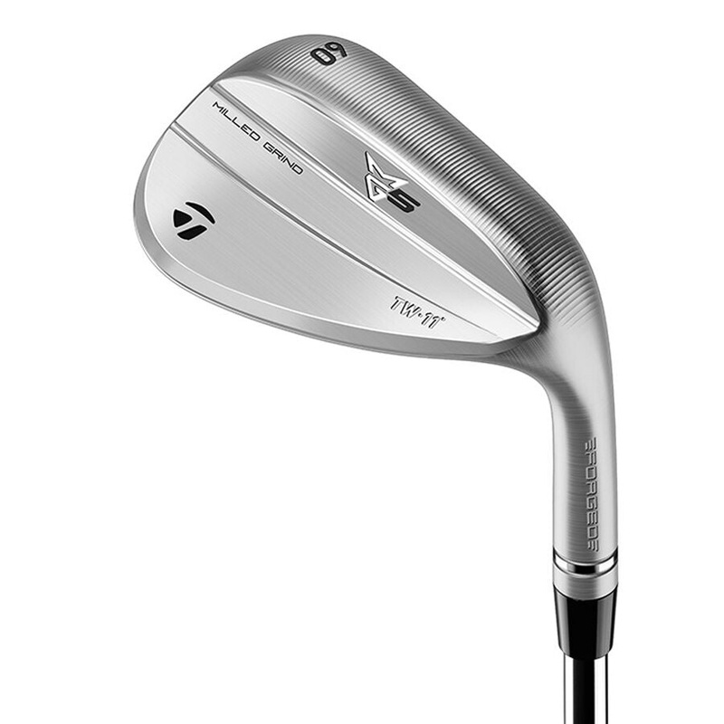 TaylorMade MG5 TW Wedges|Right Hand|Chrome