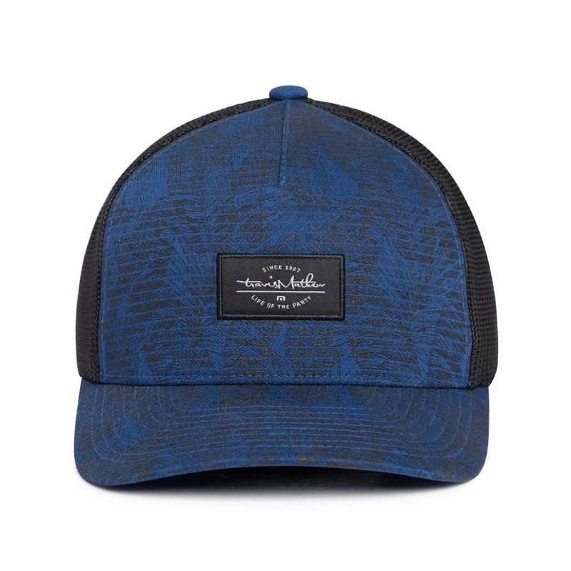 Travis Mathew Mens Mirrored Cap
