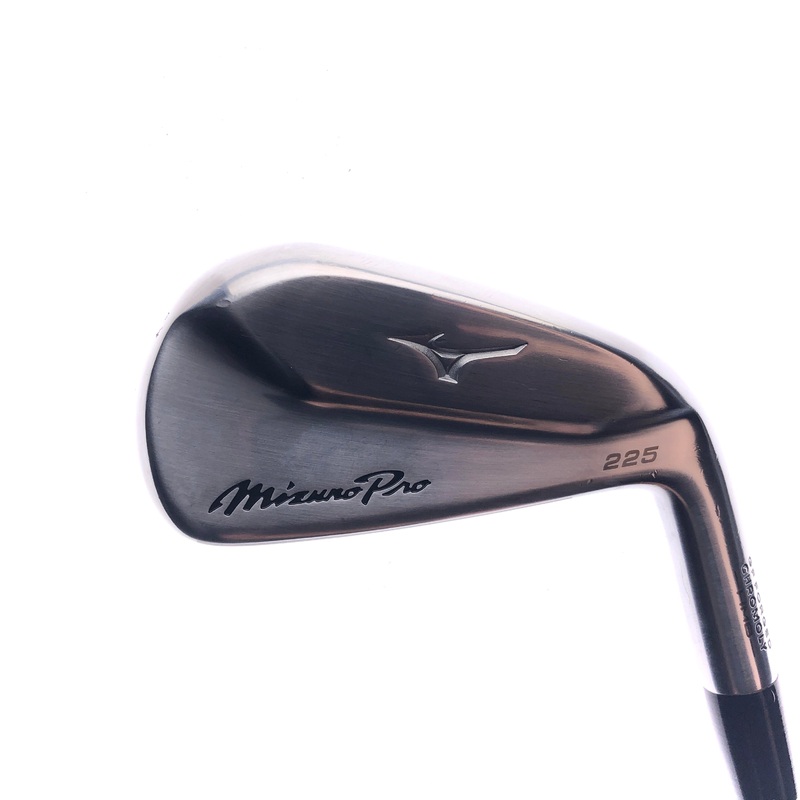Used Mizuno Pro 225 2 Iron / 16.5 Degrees / X-Stiff Flex