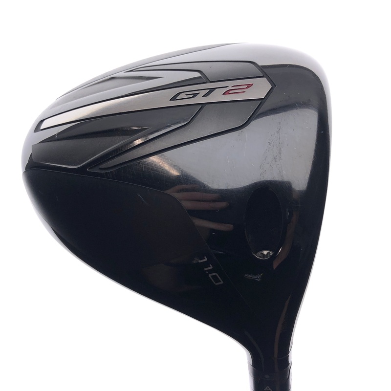 Used Titleist GT2 Driver / 11.0 Degrees / Stiff Flex