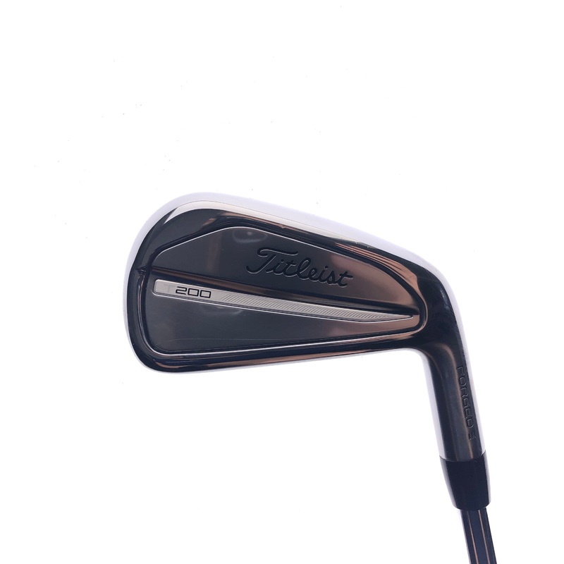 Used Titleist T200 2023 5 Iron / 24.0 Degrees / Stiff Flex