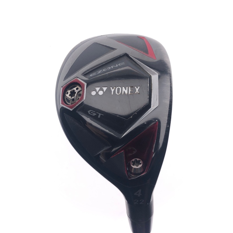 Used Yonex Ezone GT 4 Hybrid / 22 Degrees / Regular Flex