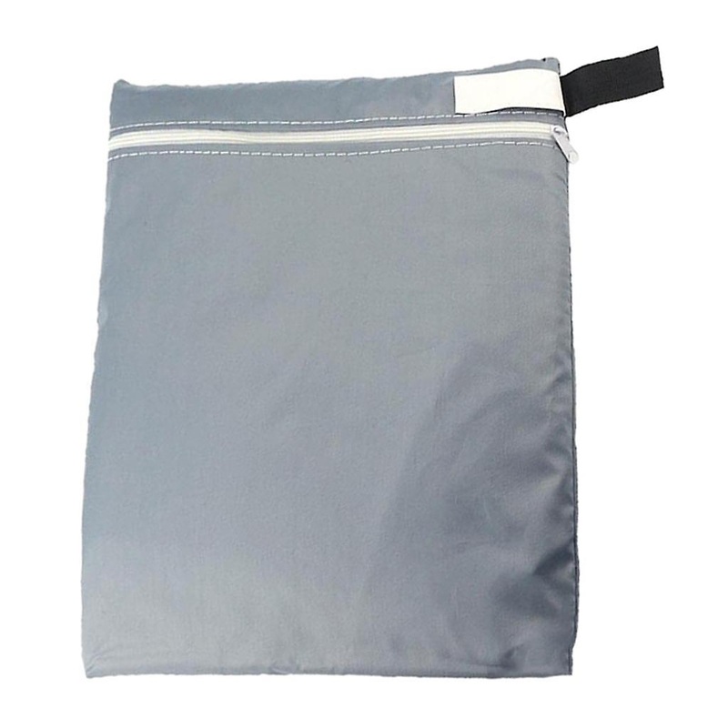 UV Protection Dustproof Waterproof 4/2 Passenger Golf Cart Cover Protector M