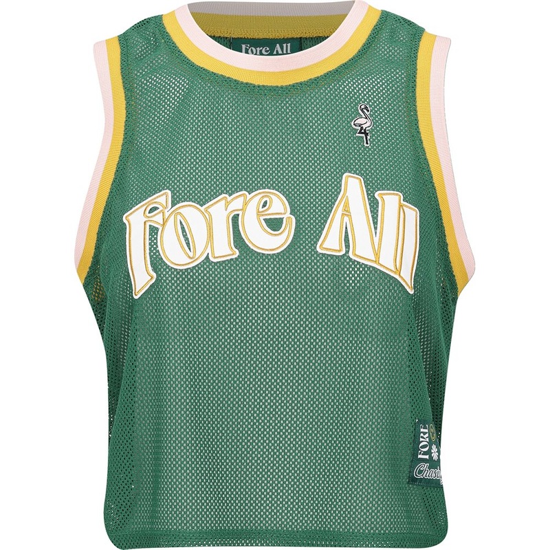 Women’s Ace Sleeveless Tank Top