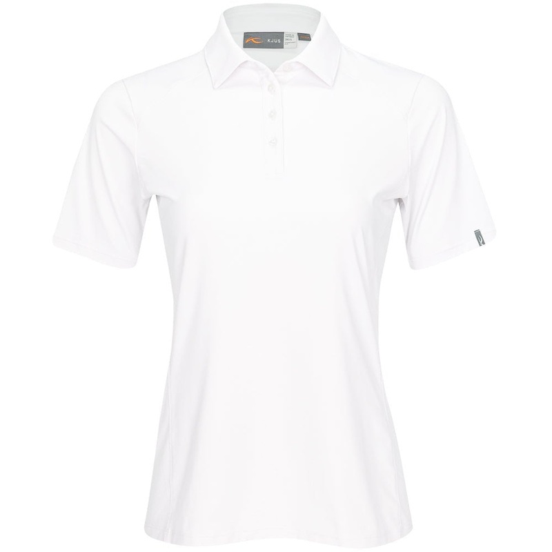 Women’s Cool Breeze Polo|White|X-Small|Small|Medium|Large|X-Large