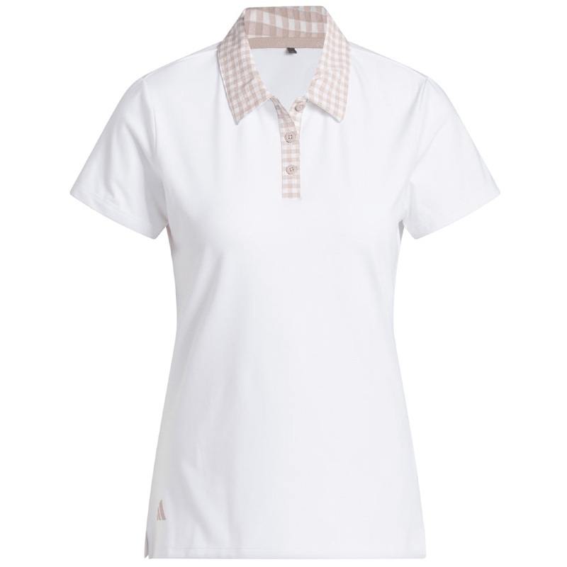 Women’s Ultimate365 Gingham Polo