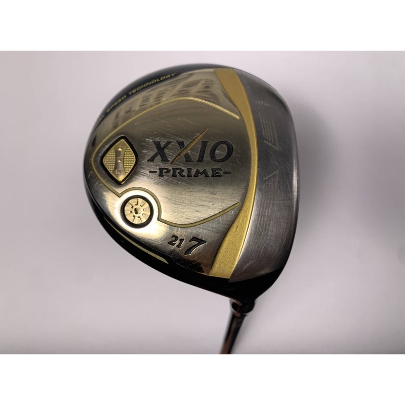 XXIO Prime 9 7 Fairway Wood 21* Prime SP-900 Flex 2212 38g Regular RH