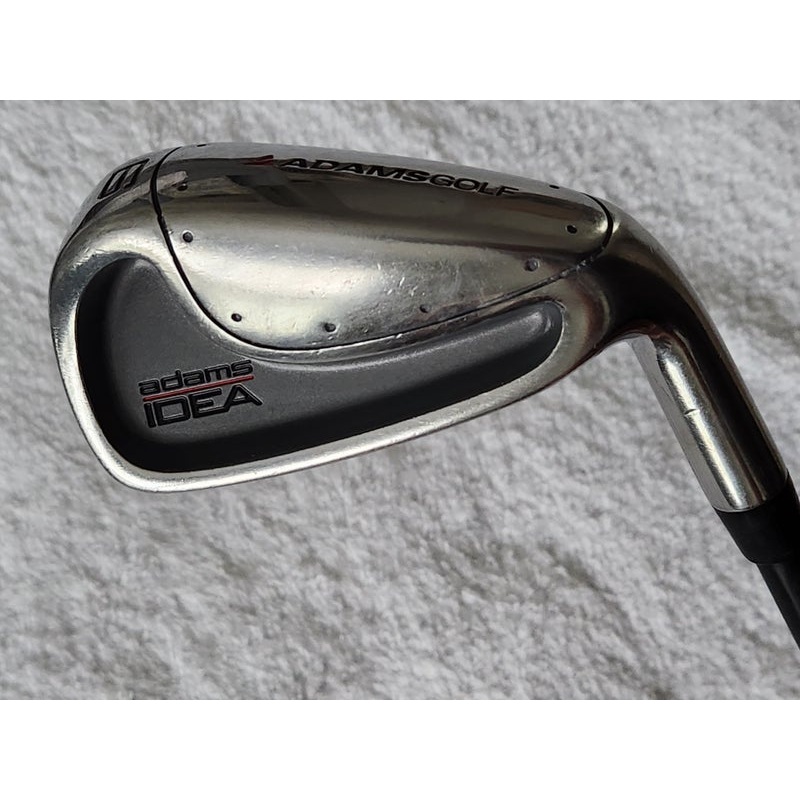 Adams IDEA 6 Iron RH; Graphite Shaft