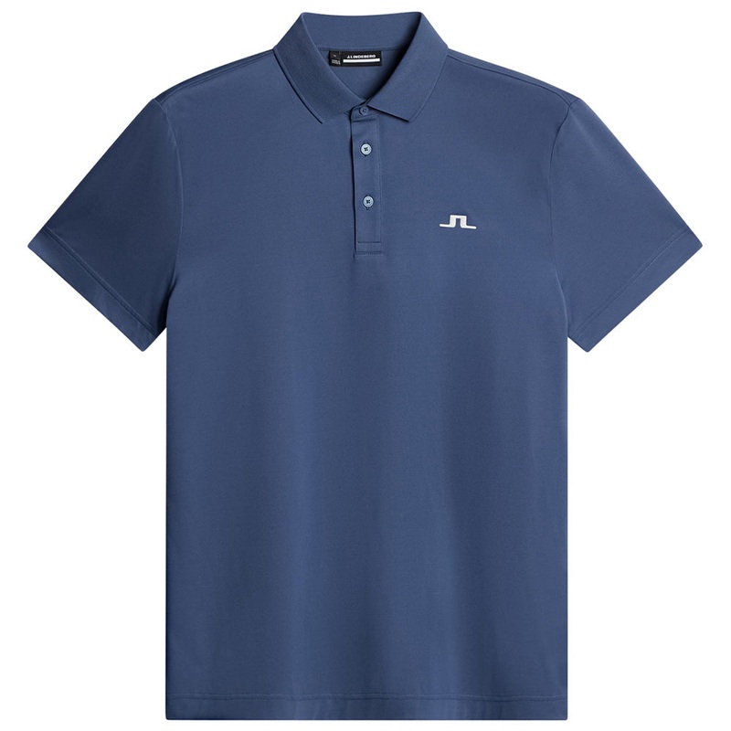 Bridge Polo|Vintage Indigo|Small|Medium|Large|X-Large|XX-Large