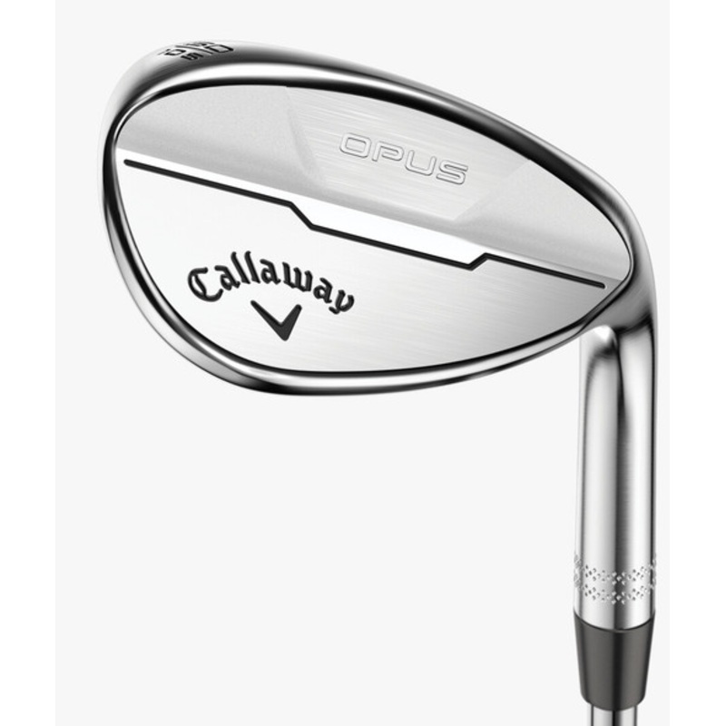 Callaway Golf Opus Brushed Chrome Wedge Graphite