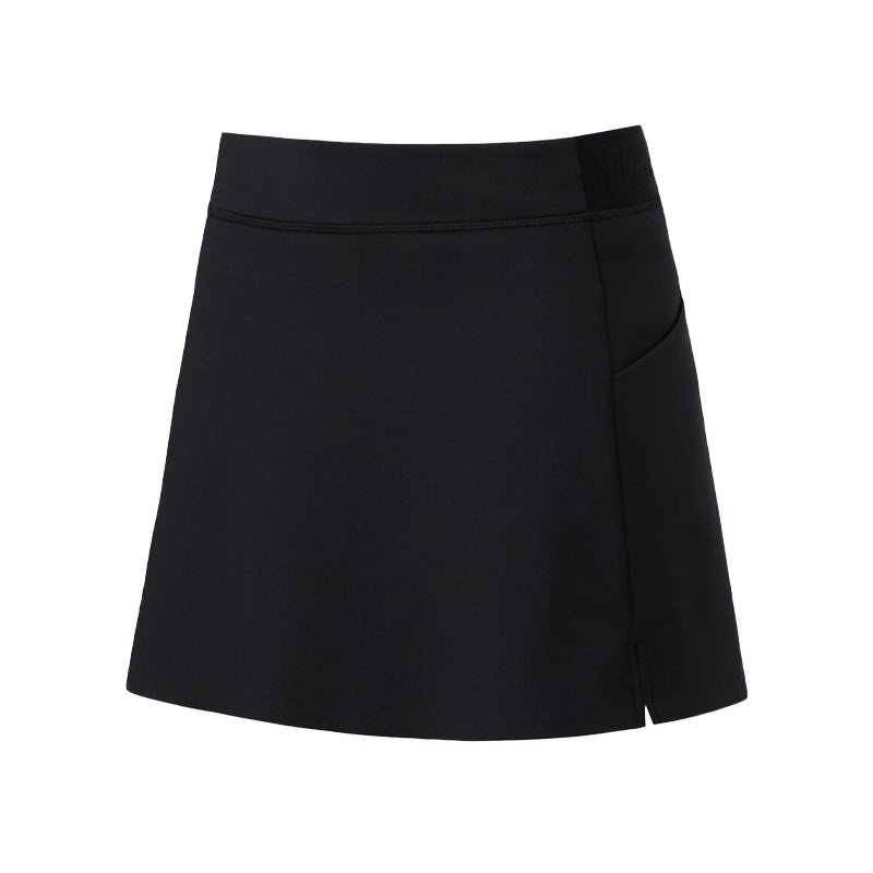 GFORE Knockout A-Line Skort (Black)