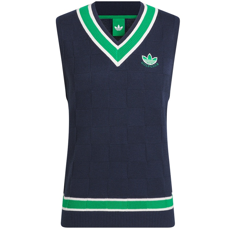 Originals Knit Vest|Night Indigo|Small|Medium|Large|X-Large|XX-Large