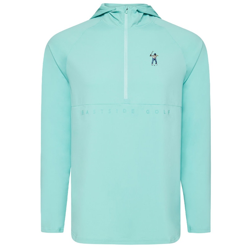 Performance Lightweight 1/4 Zip Hoodie