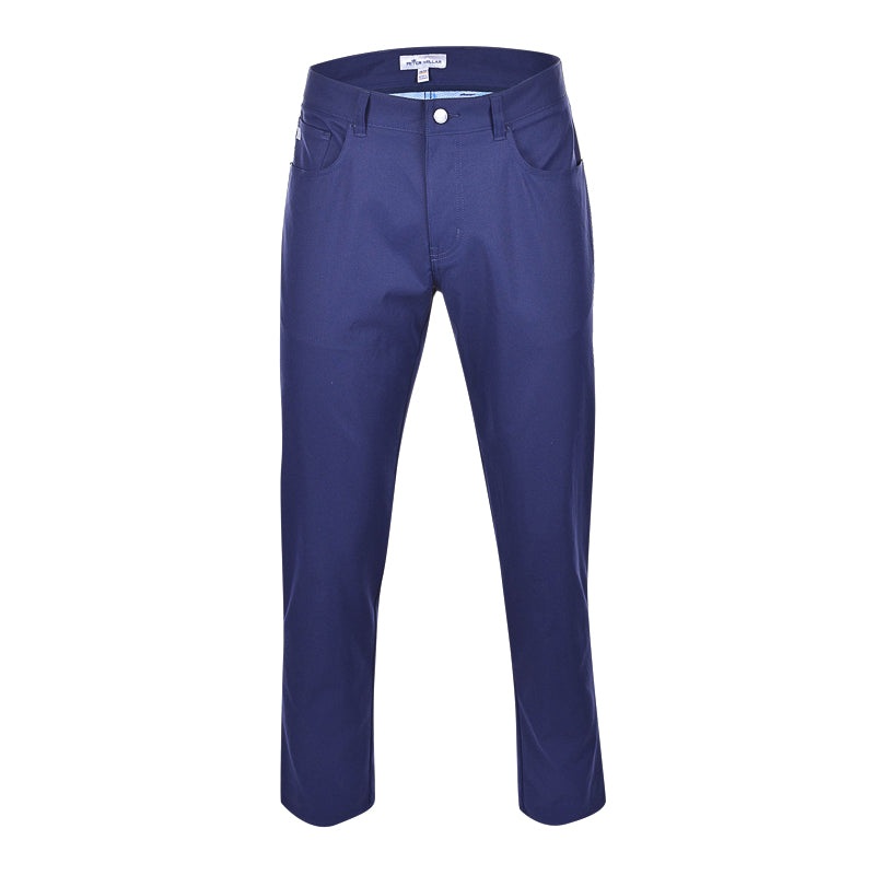 PETER MILLAR Performance 5 Pocket Men’s Pants (Navy)