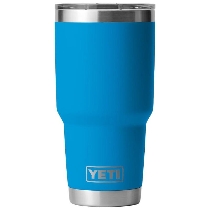 Rambler 30 oz Tumbler|Big Wave/Blue|Rescue Red|Key Lime|Peach|Cape Taupe