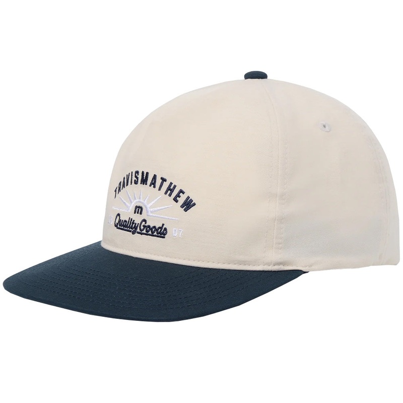 Resort Trip Snapback Hat|Birch|One Size Fits Most